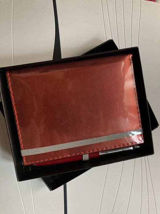 Set agenda 14x11 cm si pix Parker Jotter