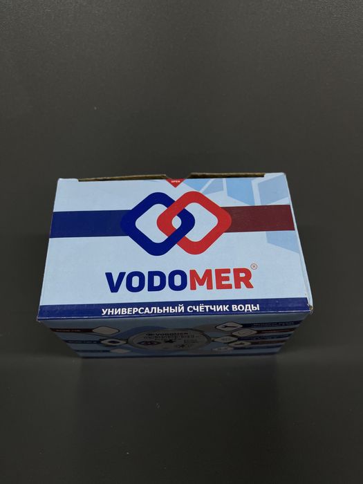 Счетчик воды импульсный