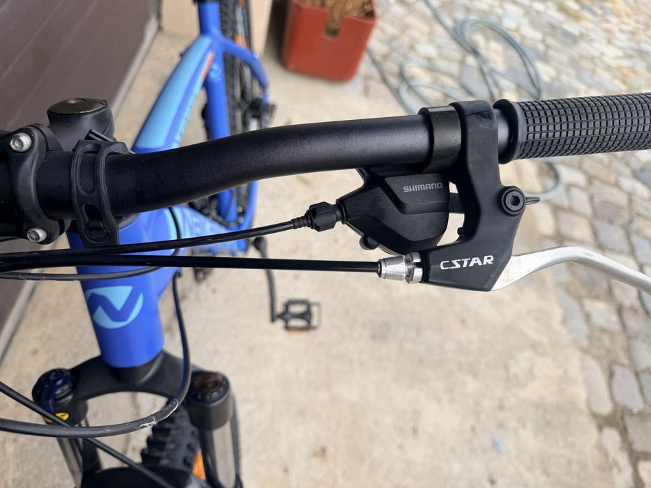 Vând mtb Nakamura Furious