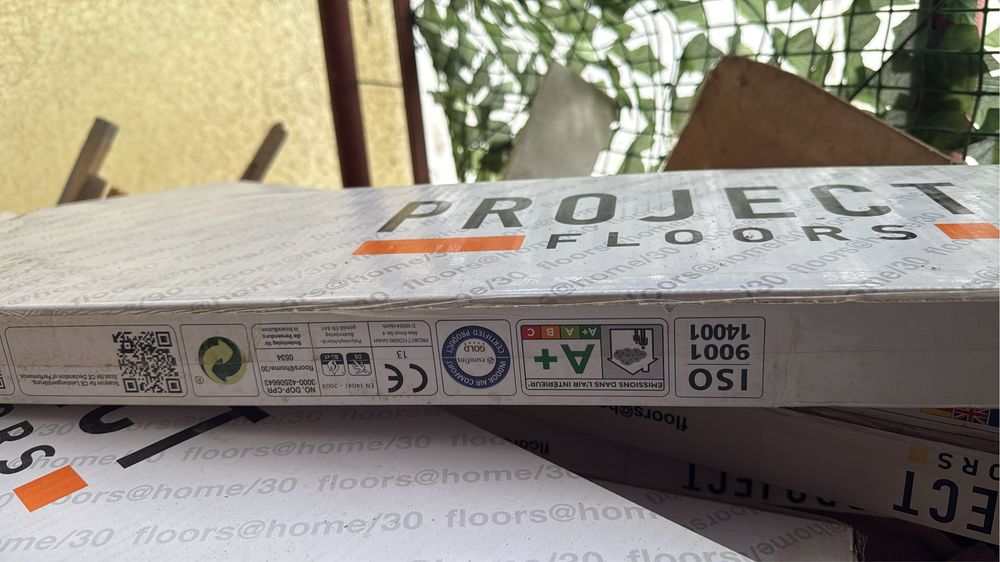 Project floors un fel de parchet