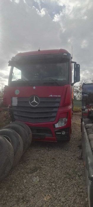 Dezmembrăm Mercedes ACTROS ANTOS E5 E6