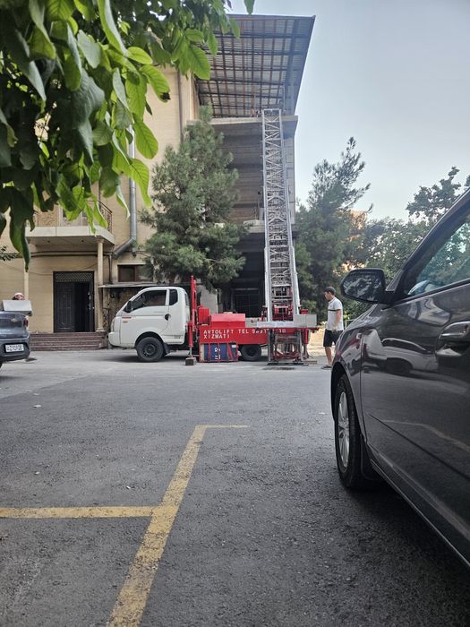 Автолифт услуги 24/7