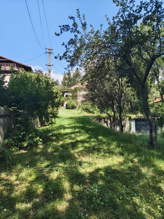 Vilă interbelică 1938, arh. Prager, teren 1450 mp, vedere panoramică, Câmpulung Muscel