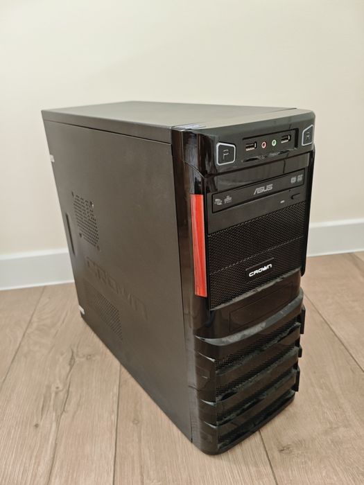 Продам компьютер Intel core i3 3 поколение