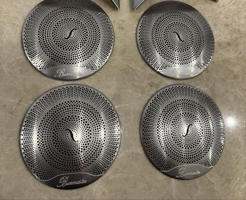 Capace Boxe Burmaster  Mercedes(Pentru Toate Modelele)