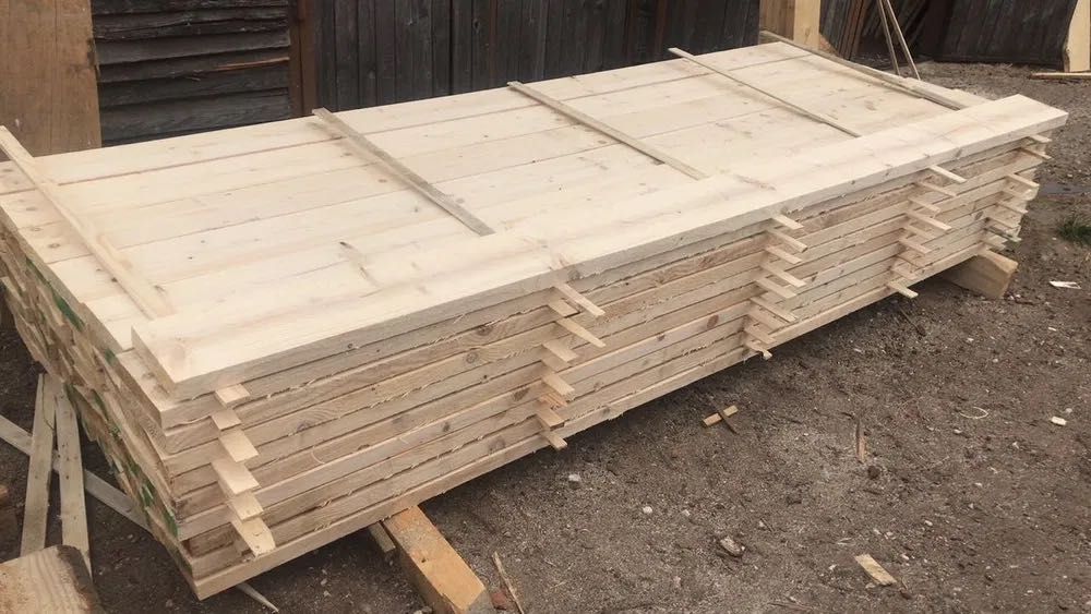 Cherestea Molid Uscata in Uscator.Grinzi,Dulapi,Scandura,Lati de tigla