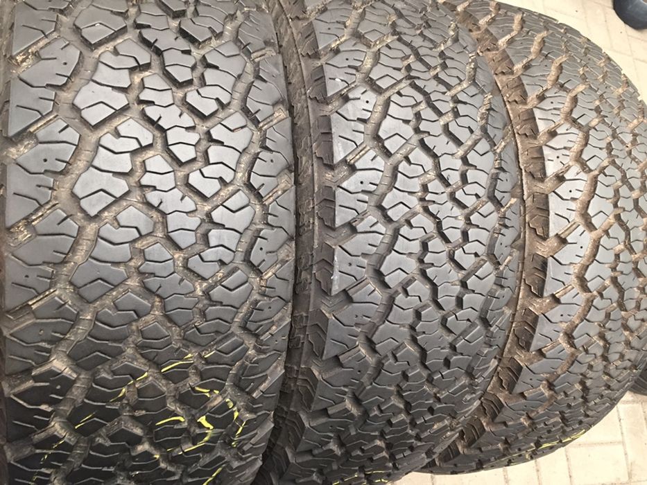 255/70/16 б/у из Германии
