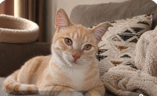 Отдам даром кота