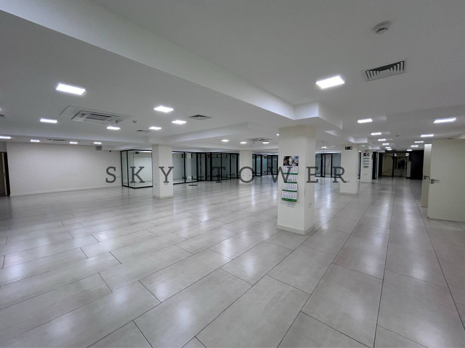 Офис 600м2 возле метро Ойбек!