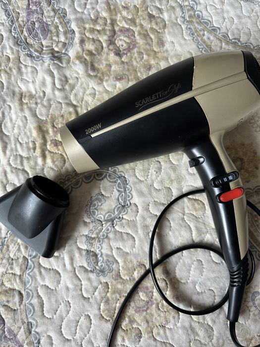 Фен для сушки волос