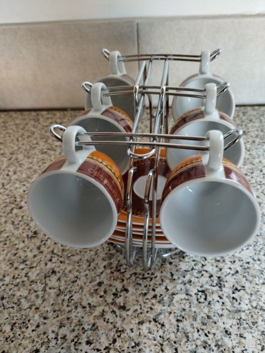Servici de cafea