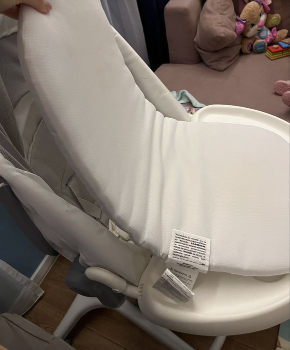 Chicco 4 in 1 бешеко кошче и столче