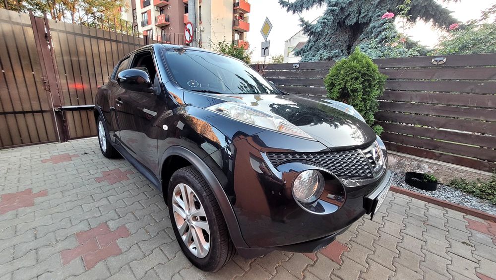 Nissan Juke 2011 diesel, 4.700 € — imagine 2