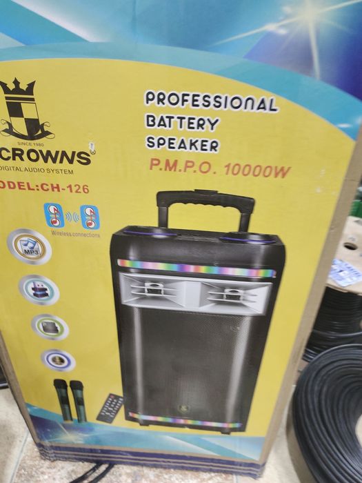 Калонка     10000w