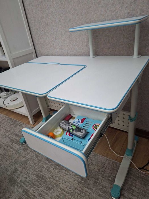 Парта-трансформер Rifforma Comfort-34