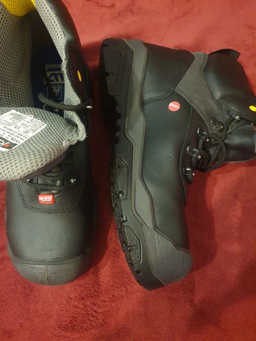 Ghete munca protecție Jalas-42