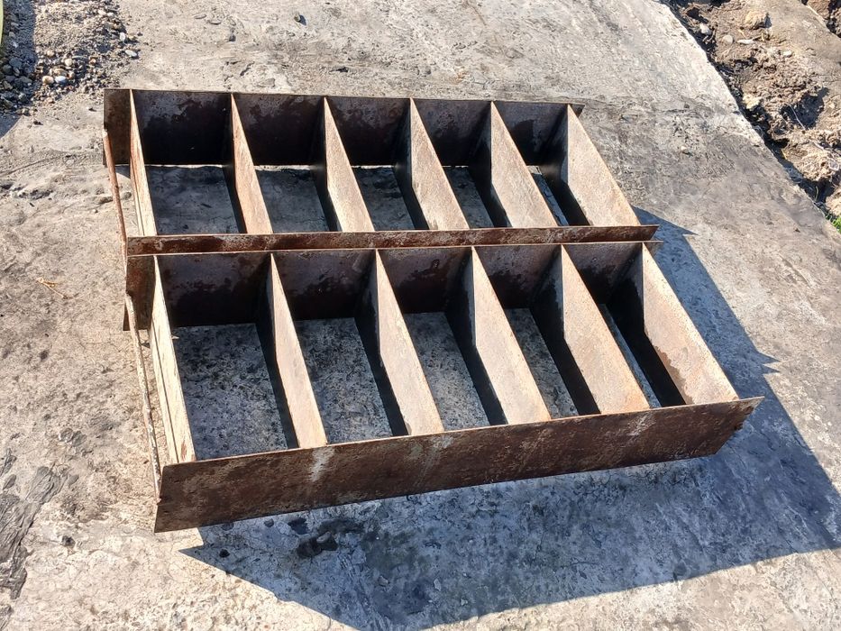 Шлакоблок учун колип сотилади