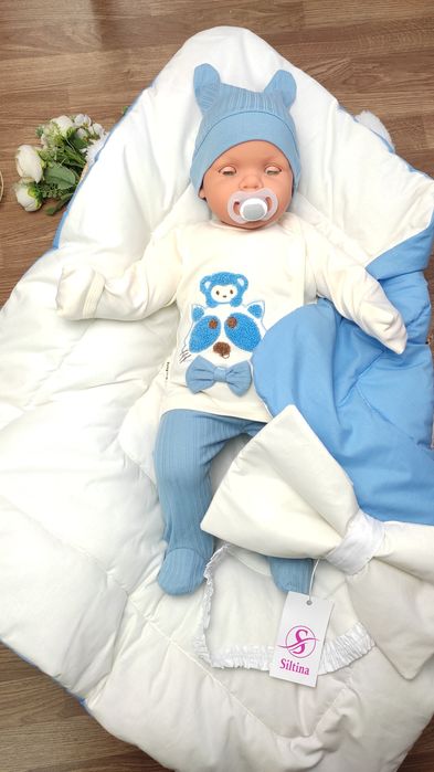 Комплект за изписване момче