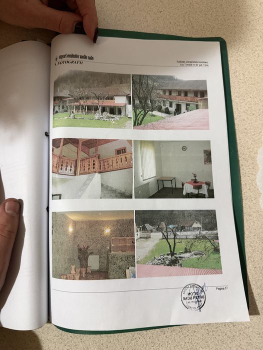 Persona Fizica Vand /inchiriez  Pensiune