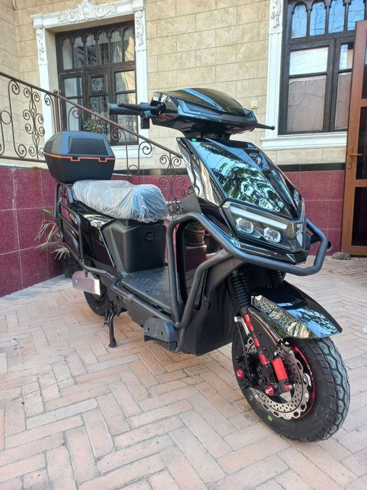 Электро Скутер янги юрмаган