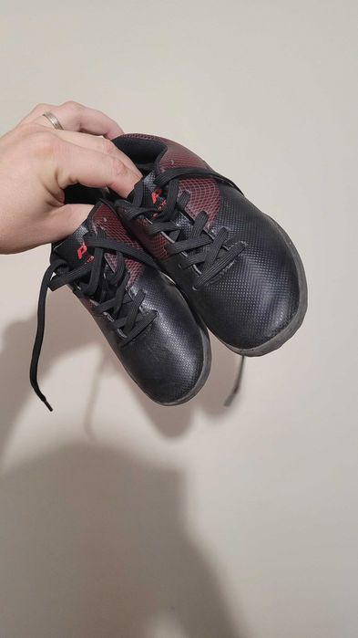 Adidasti fotbal copii Pro Touch - marimea 31 - 19.2 cm