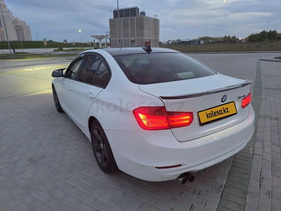 BMW F30 328 г.в. 2013