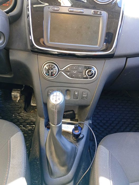 DACIA Sandero Stepway 2019 — imagine 1