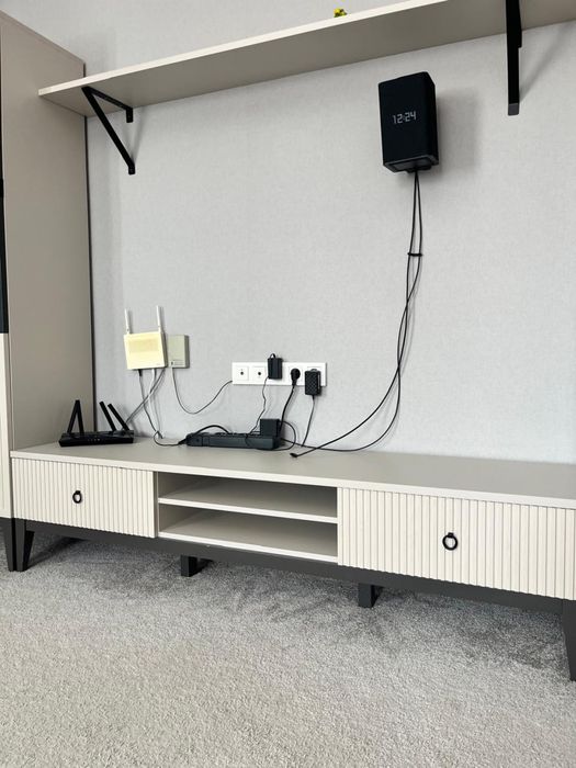 Современная стенка для гостиной