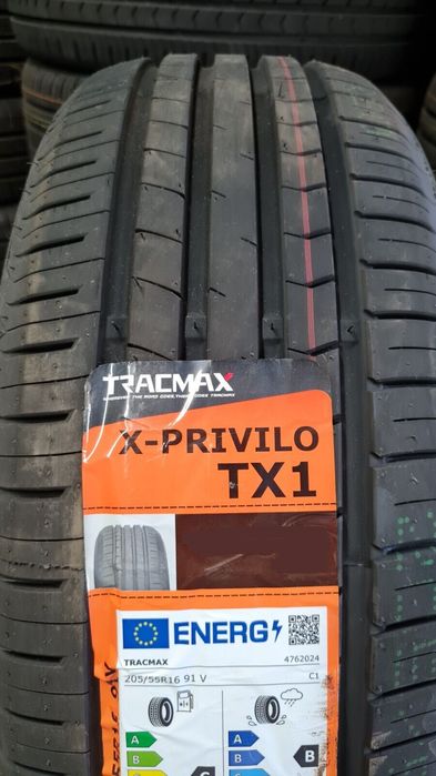 Нови летни гуми TRACMAX TX1 225/60R16 98H НОВ ДОТ 225/60/16