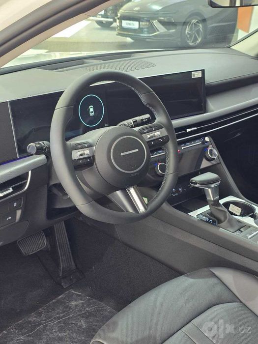 Hyundai Sonata 2.5 GDI 8AT | Рассрочка 0%