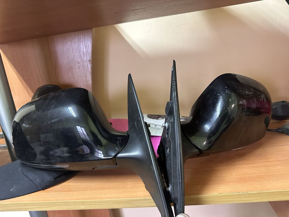 Фейс огледала ауди а6 4ф