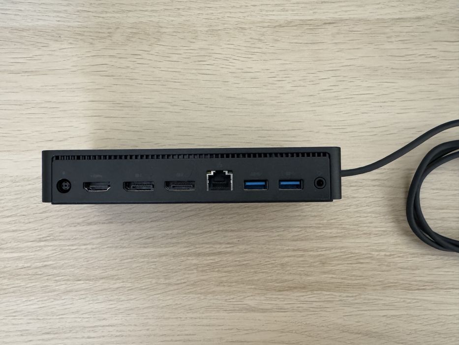 Dell D6000 Universal Dock - usb - c & usb 3.0, Display Link