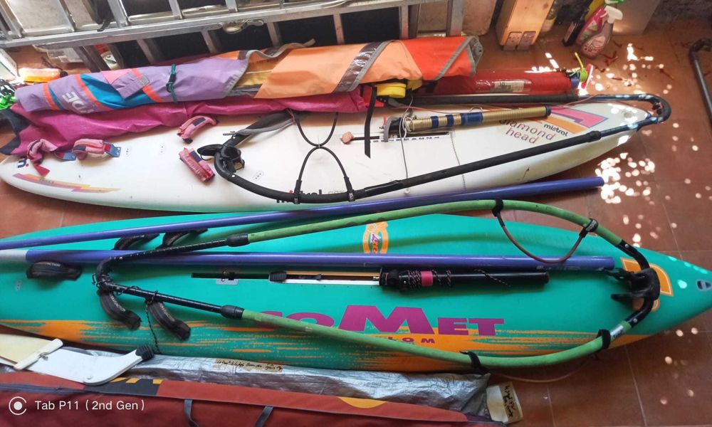 Windsurfing vanzari echipament