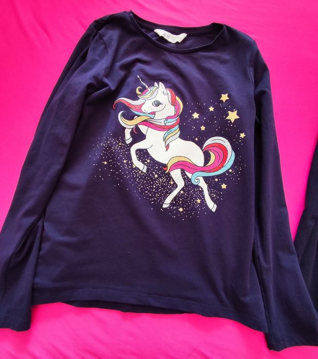 Блузки за момиче ,ръст до 140 см