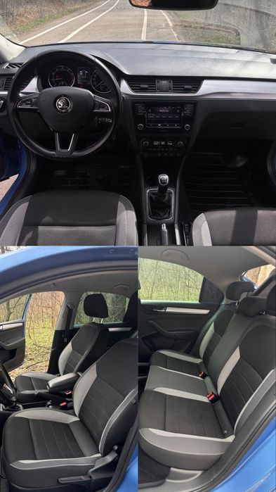 SKODA Rapid 1.0 TSI Selection, 2018, Proprietar