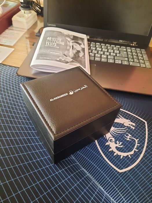 Original Al-Fajr, Al-harameen 6208