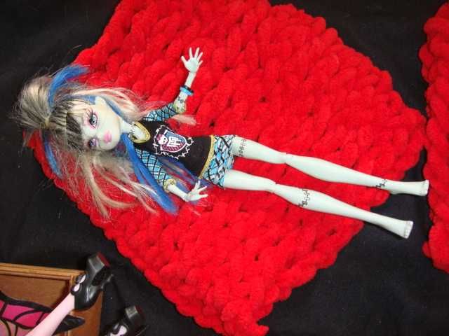 Куклы ОРИГИНАЛ Monster Монстер Редкие Модели