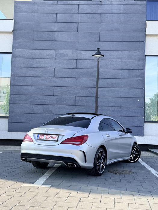 MERCEDES-BENZ CLA 2015 — imagine 5