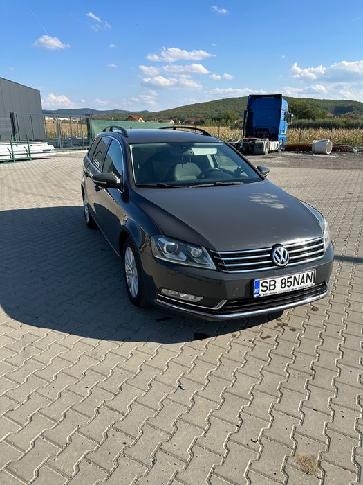 VOLKSWAGEN Passat 2012 — imagine 3