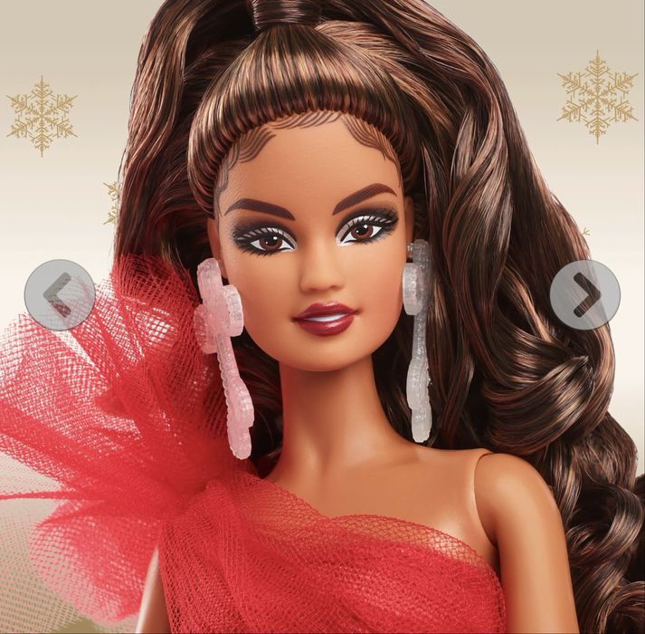 Кукла Holiday Barbie 2024