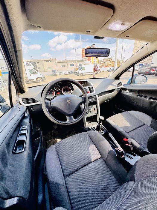Peugeot 207+ / 2013 / 1.4 HDI / Euro 5