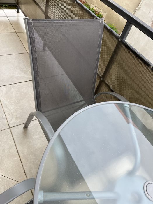 Set mobilier exterior