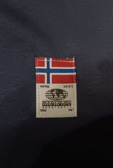 Тениски на Napapijri