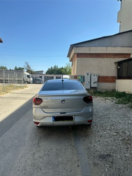 DACIA Logan 2021 — imagine 4