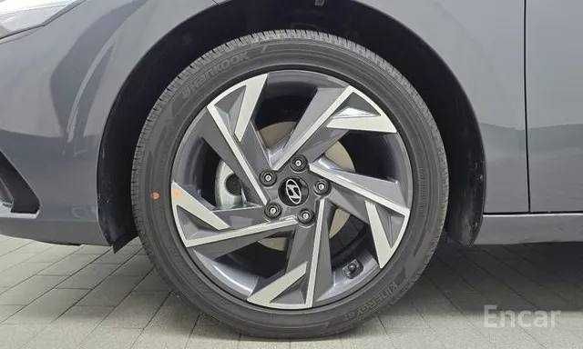 Mix Motors Hyundai Elantra Hybrid Cip Tashkent