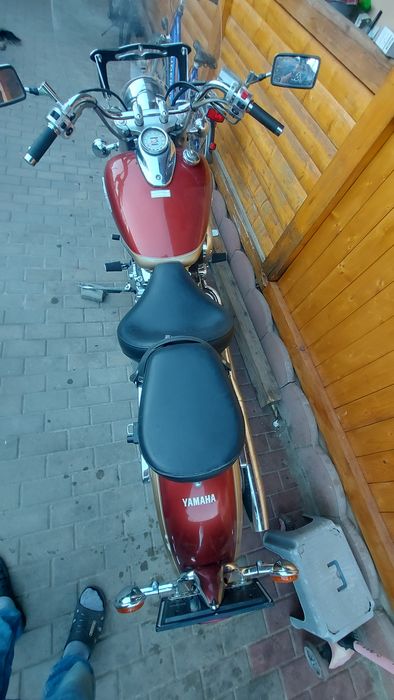 Yamaha DragStar 650cmc 4105Km