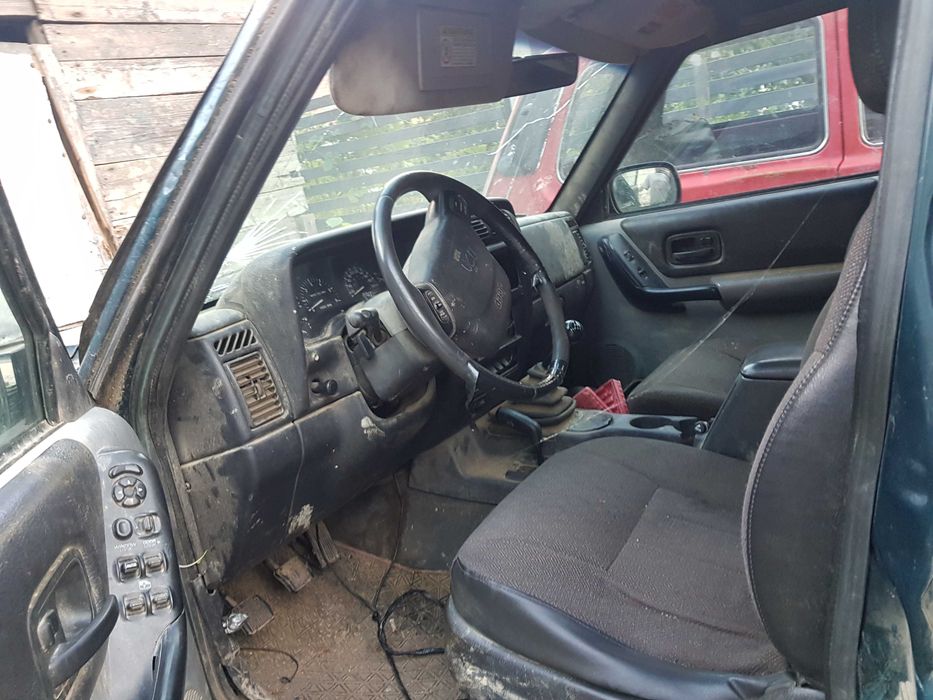 Vand jeep grand cherokee