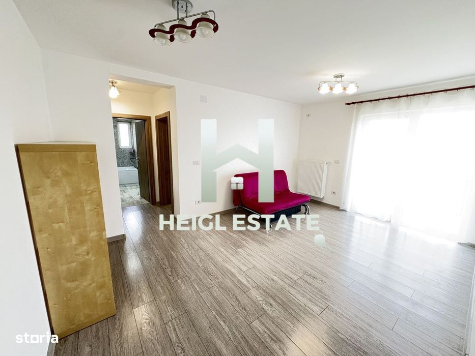 Apartament cu 2 camere cu bucataria inchisa in Giroc