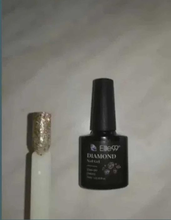 Нови гел лакове и пигменти