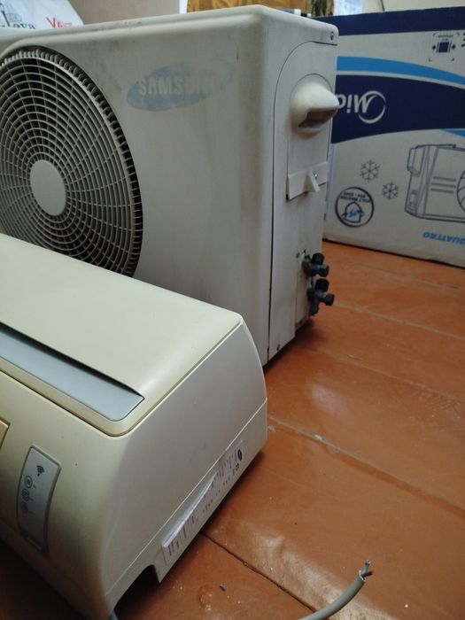 Продается кондиционер Samsung 9 (9000 btu)